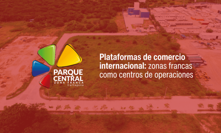 Plataformas de comercio internacional