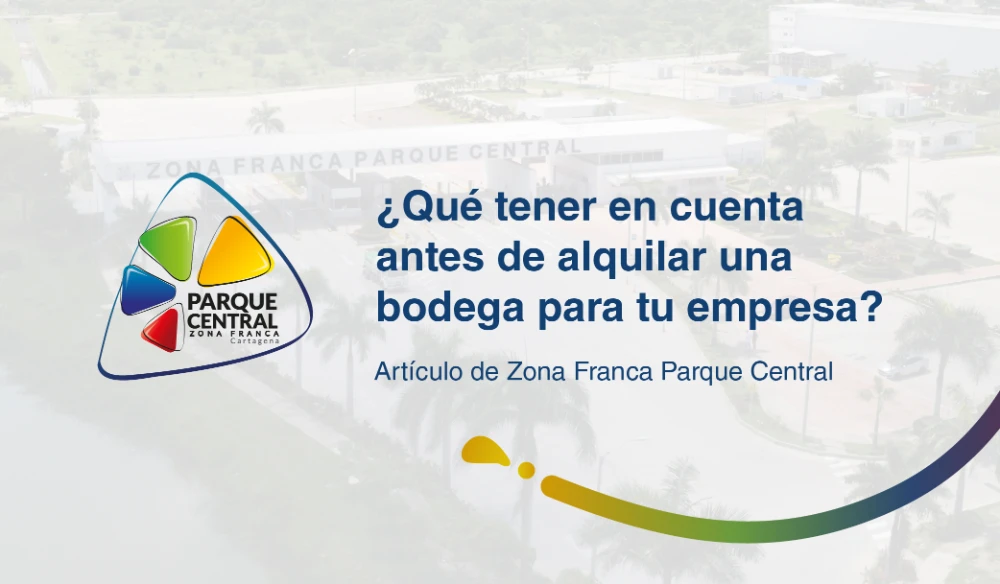 alquilar una bodega