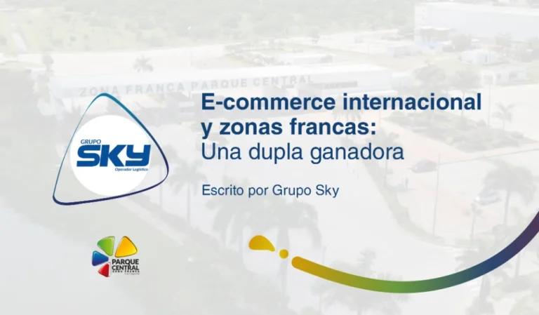 E-commerce internacional