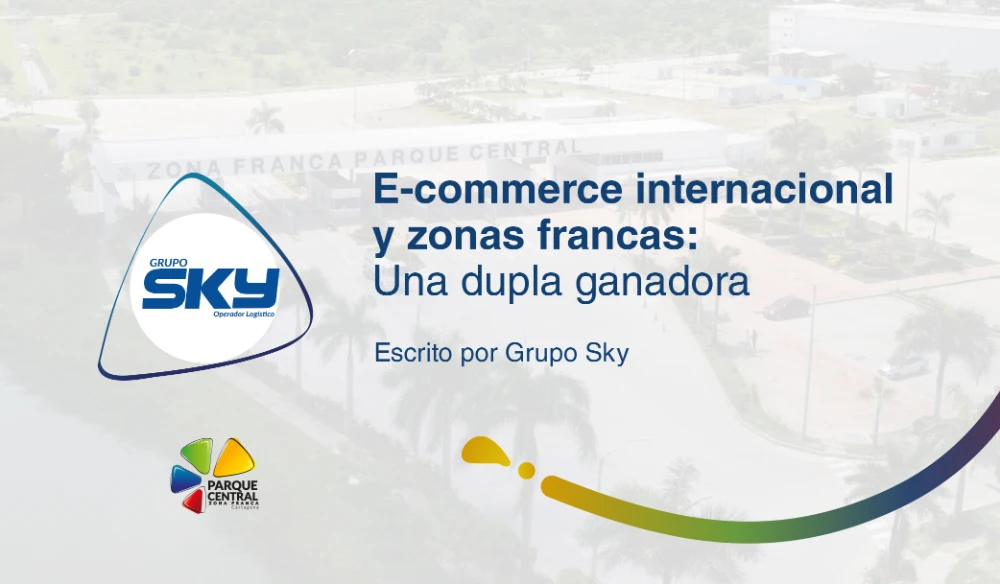 E-commerce internacional
