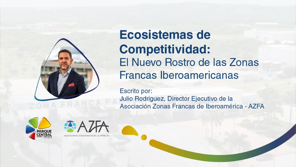 Ecosistemas de Competitividad