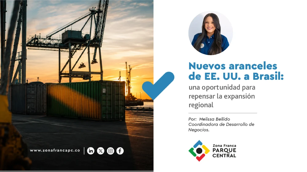 aranceles de EE. UU. a Brasil